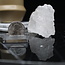 Selenite (Satin Spar Gypsum) Fishtail Small - Rough Raw Natural