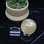 Honey (Yellow Gold) Calcite Sphere Orb - 35-40mm