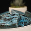Turquoise Cobra Stone Slab - 2"