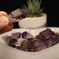 Brandberg Amethyst Point Scepter- Small/Medium Sceptre Rough Raw Natural