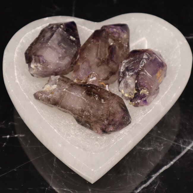 Brandberg Amethyst Scepter - Medium