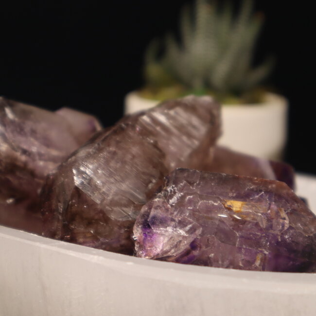 Brandberg Amethyst Scepter - Medium