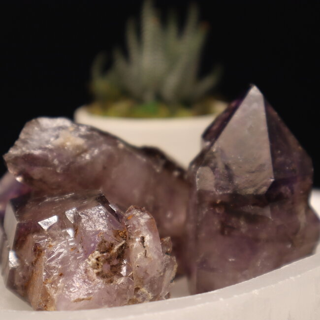 Brandberg Amethyst Scepter - Medium