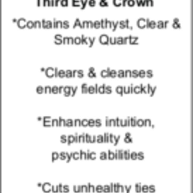 Brandberg Amethyst Scepter - Medium