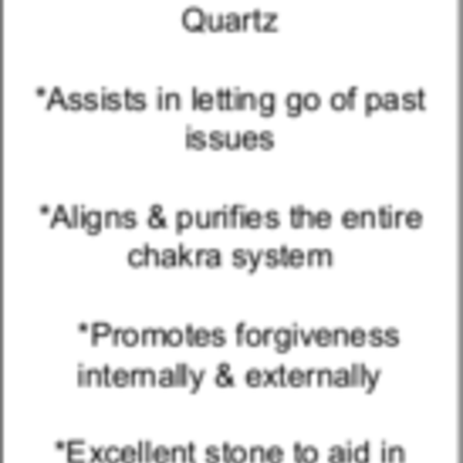 Cactus Spirit Quartz - Purple (Medium)