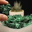 Fibrous (Velvet Atlas Ore ) Malachite - Small Natural Rough Raw