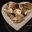 Congo Citrine (Kundalini Quartz) Clusters - Medium Rough Raw Natural