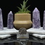 Lepidolite (Purple Mica) Tower Point Generator - Small (2-3")