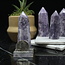 Lepidolite Tower Point Generator - Small (2-3")