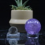 Amethyst Spheres Orb Globe - 40-45mm