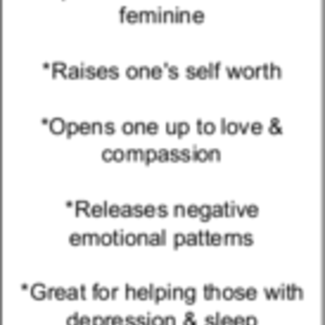 Rosophia - Rough Raw Natural