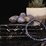 Dumortierite Bracelets - 4mm Mini