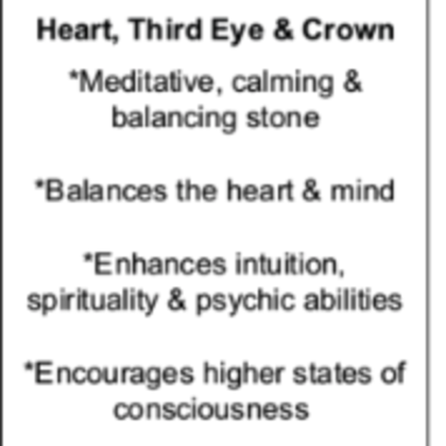 Pink Amethyst Rough Small