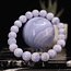 Blue Lace Agate Bracelet-10mm