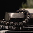 Arfvedsonite Bracelet-8mm