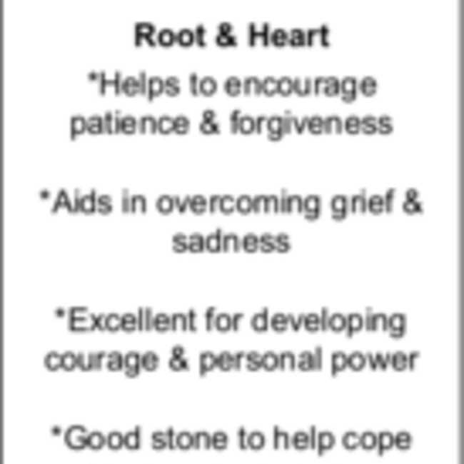 Dragons Blood Jasper Mushroom - Mini