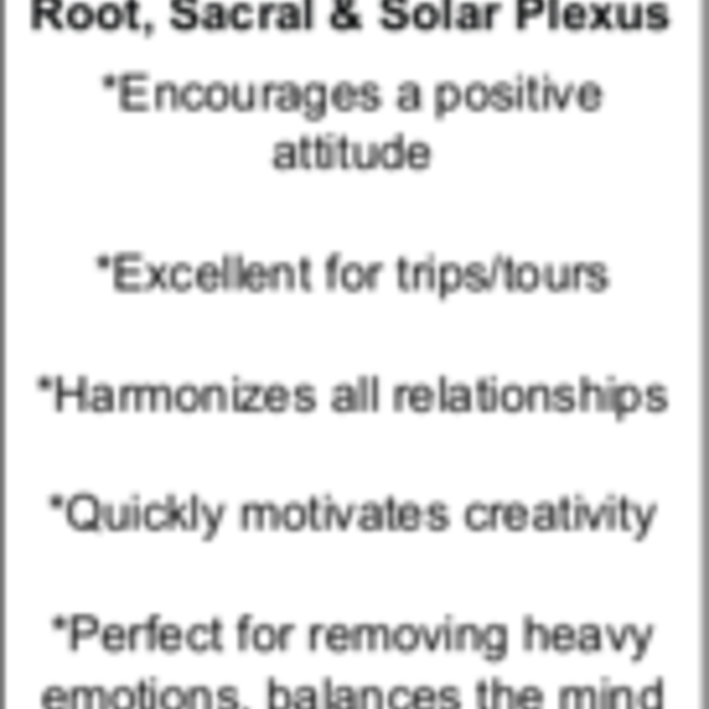 Gold Sandstone (Goldstone) Sand Stone Mushroom - Mini