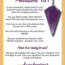 Clear (Crystal) Quartz Pendulums - Round Sephoroton Dowsing Divination Silver Chain-Gemstone Crystal