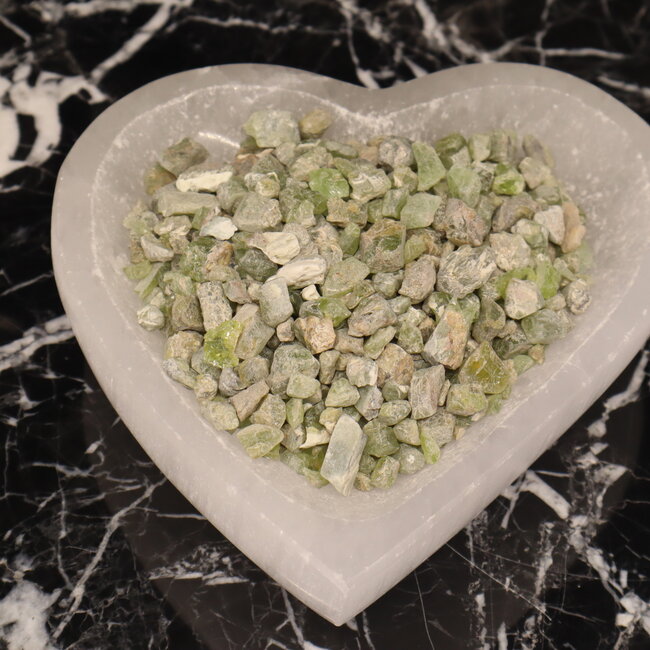 Peridot Small - Rough Raw Natural