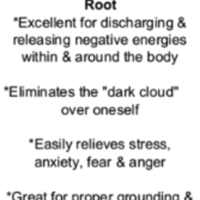 Black Tourmaline Worry (Thumb Fidget Relaxation Pocket) Stones - Medium Oval