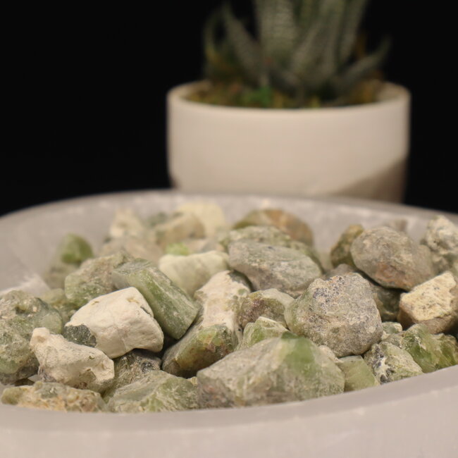Peridot Large - Rough Raw Natural