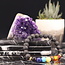 Chakra Oil Diffuser with Lava Bracelets - 8mm
