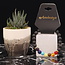Chakra Oil Diffuser with Lava Bracelets - 8mm