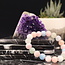 Mixed Pastel Morganite Bracelets - 5-6mm Multi Colored