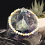 Mixed Pastel Morganite Bracelets - 4mm Mini