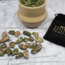 Unakite Jasper Runes Set (Mini) - Velvet Bag Divination Tool Elder Futhark Casting Nordic