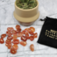 Carnelian Runes Set (Mini) - Velvet Bag Divination Tool Elder Futhark Casting Nordic