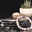 Dendritic Dendric Agate Bracelets - 8mm