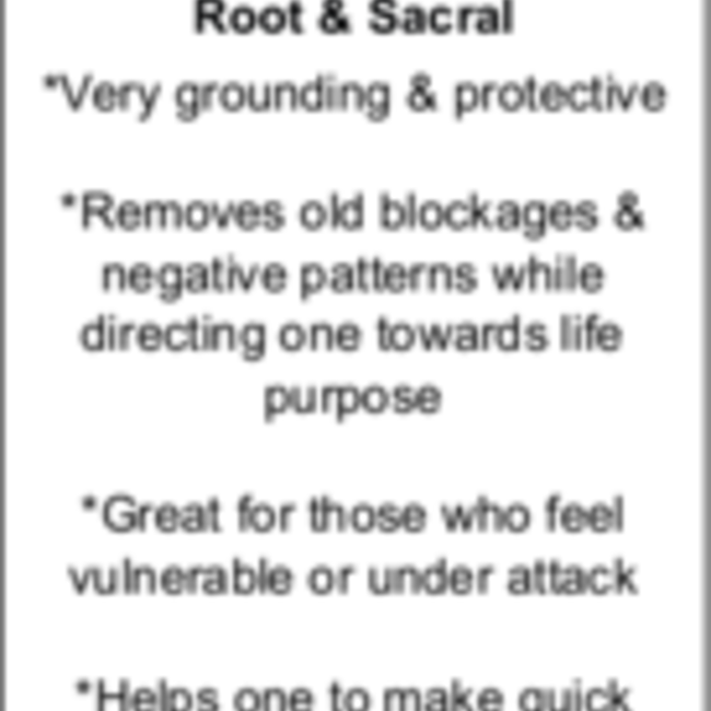 Mahogany Obsidian Bracelets - 4mm Mini