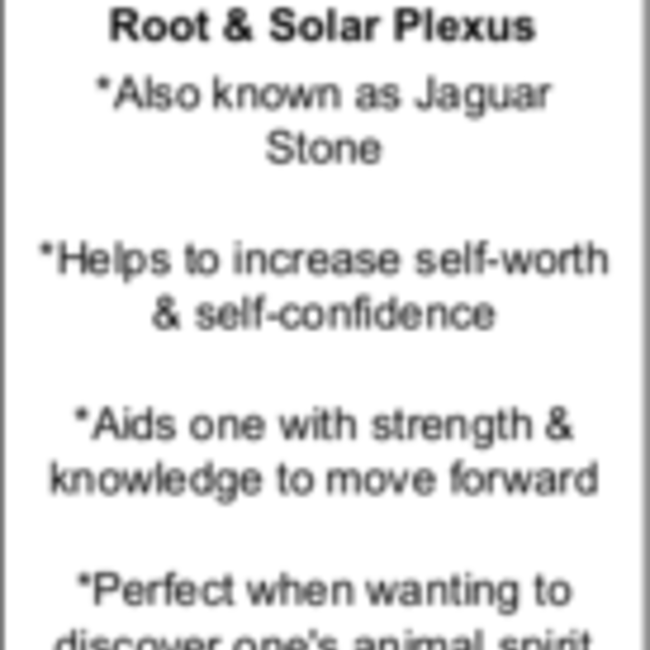 Red Leopardskin Leopard Skin Jasper Bracelets - 4mm Mini