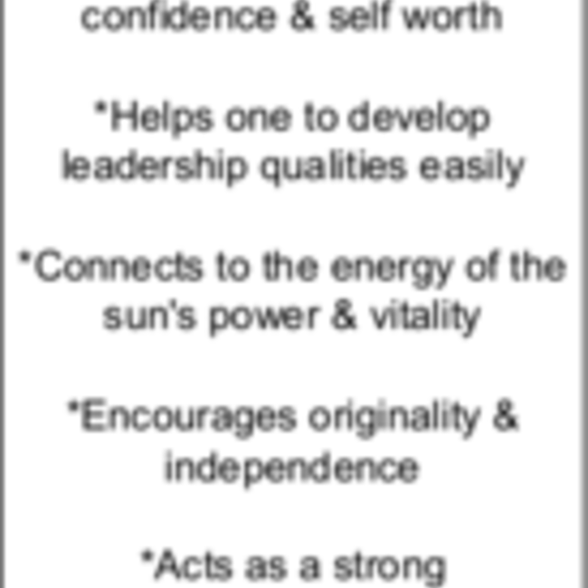 Sunstone (Heliolite) Bracelets - 8mm