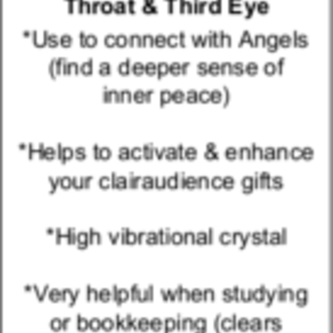 White Angel Aura Quartz Bracelets - 8mm Clear Mermaid