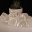 Clear (Crystal) Quartz Cubes - .5" - 1" Square