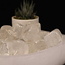 Clear (Crystal) Quartz Cubes - .5" - 1" Square