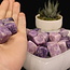 Lepidolite (Purple Mica) Cubes 1"