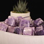 Lepidolite (Purple Mica) Cubes 1"