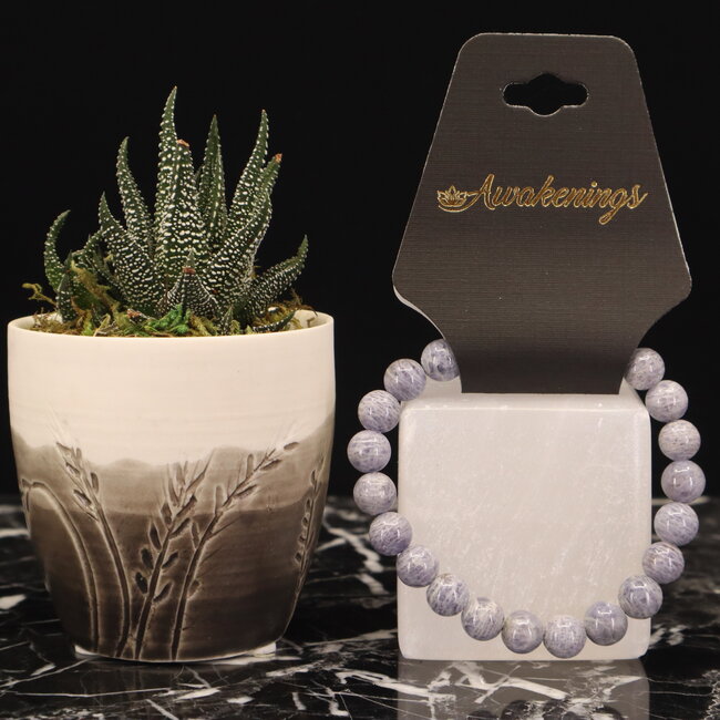 Iolite (Water Sapphire) Bracelets -7 - 8mm