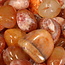 Red Fire Agate - Tumbled