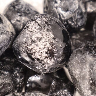 Apache Tears XL - Rough Raw Natural