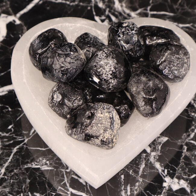 Apache Tears XL - Rough Raw Natural