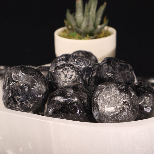 Apache Tears XL - Rough Raw Natural