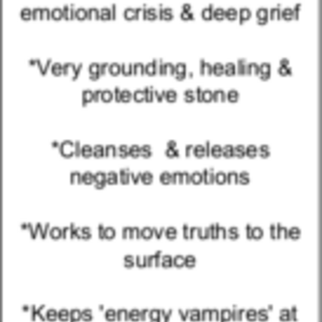 Apache Tears XL - Rough Raw Natural