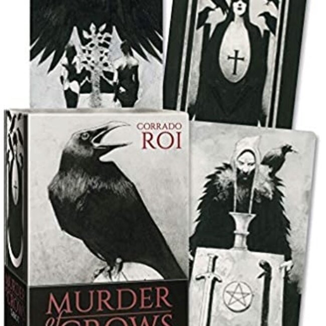 Murder of Crows Tarot Cards Deck