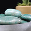 Amazonite Palm Pillow Stone -Medium