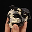 Black Tourmaline Specimen Large - Museum Quality