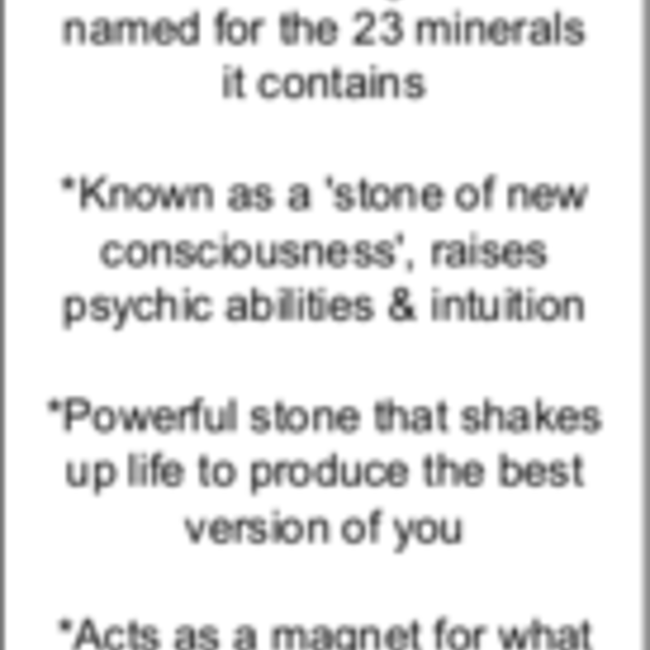 Auralite 23 Bracelets - 8mm